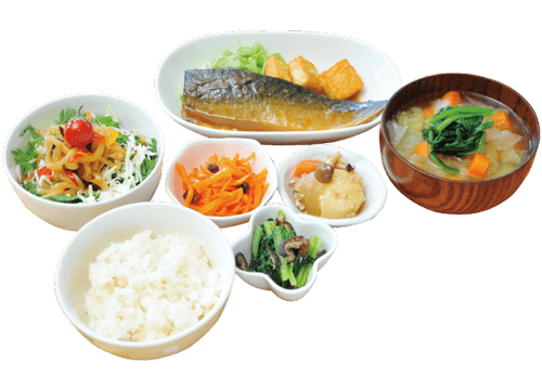 なぎさごはん｜￥1,200-.