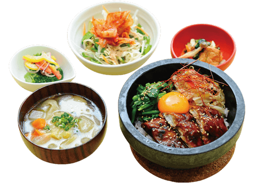 なぎさごはん｜￥1,200-.