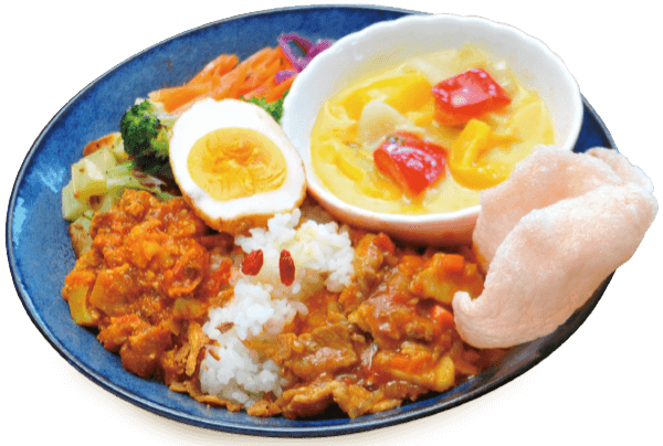 なぎさカフェ｜料理イメージ