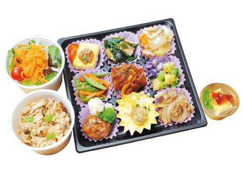 なぎさ極み弁当｜￥2,200-.