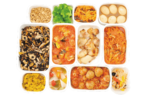 なぎさお惣菜セット｜￥5,000-.